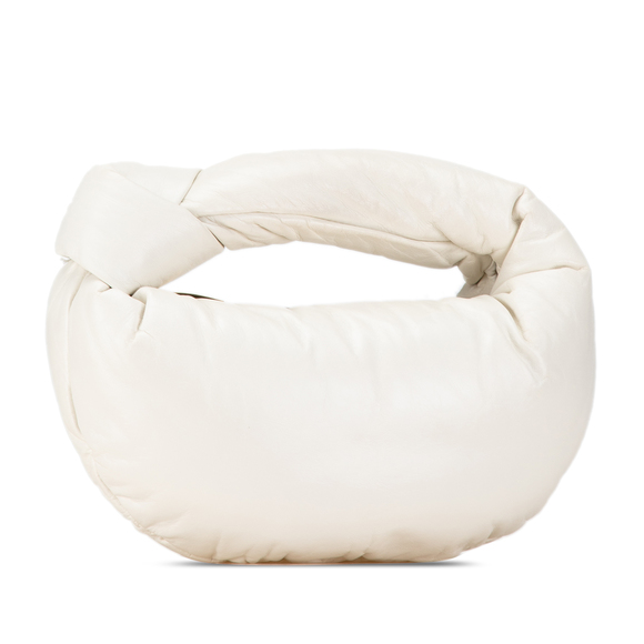 Pre-Loved Bottega Veneta Mini Nappa Puffy Jodie - Picture 2 of 11